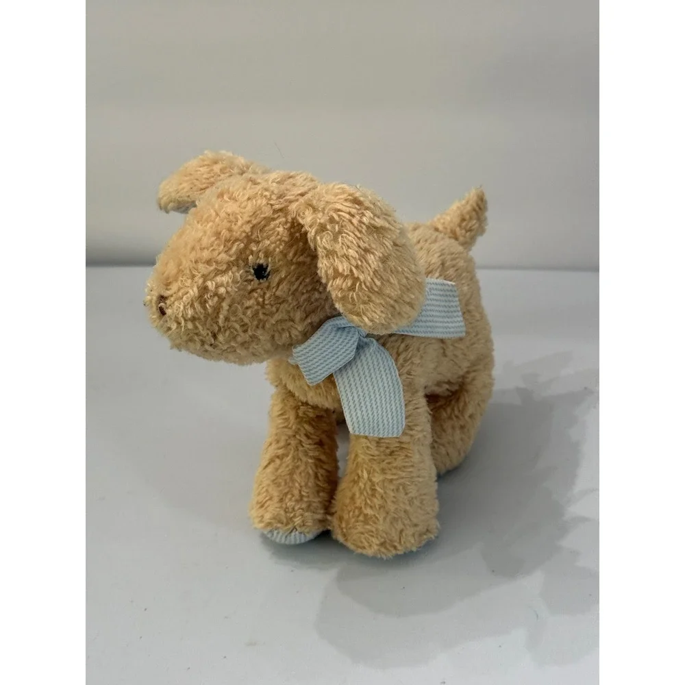 Carters Prestige Toy Corp Tan Plush 7